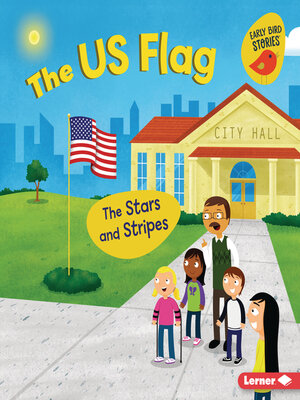cover image of The US Flag